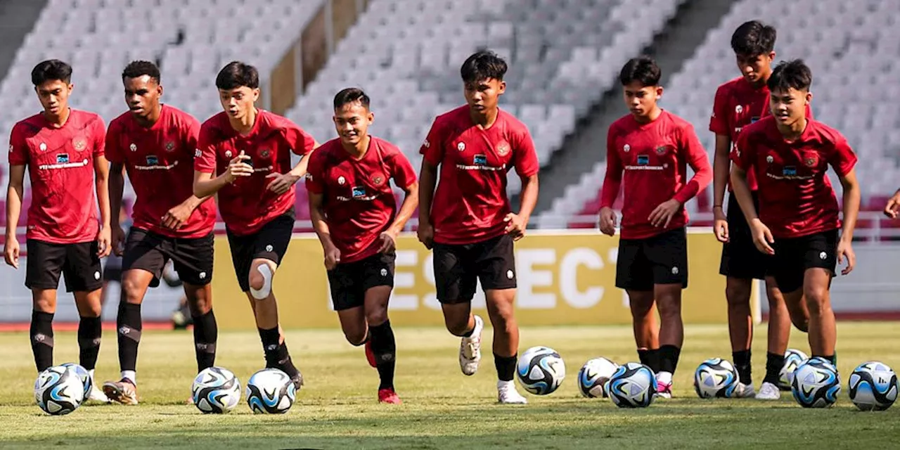 Eks Asisten Pelatih Timnas Indonesia Harap Indonesia U-17 Bertemu Brasil U-17