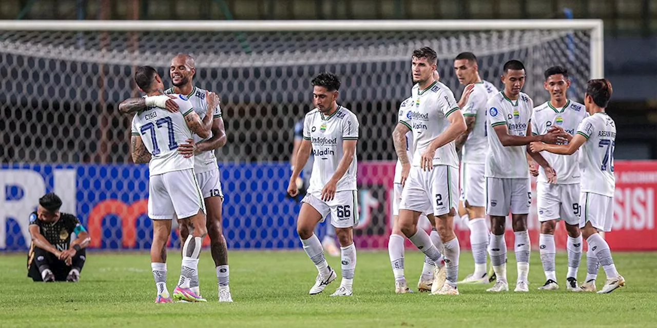 Persib Bandung Resmi Kembalikan Putu Gede ke Bhayangkara FC