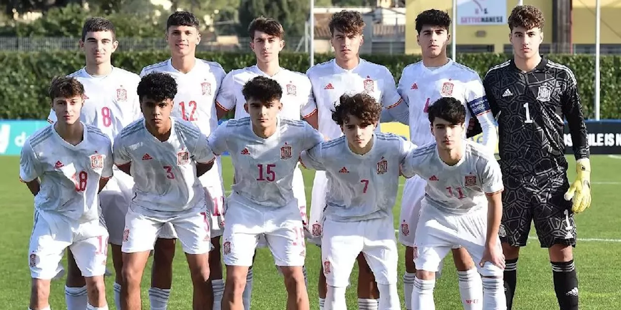 Spanyol U-17 Tetap Waspada dengan Kanada di Piala Dunia U-17 2023