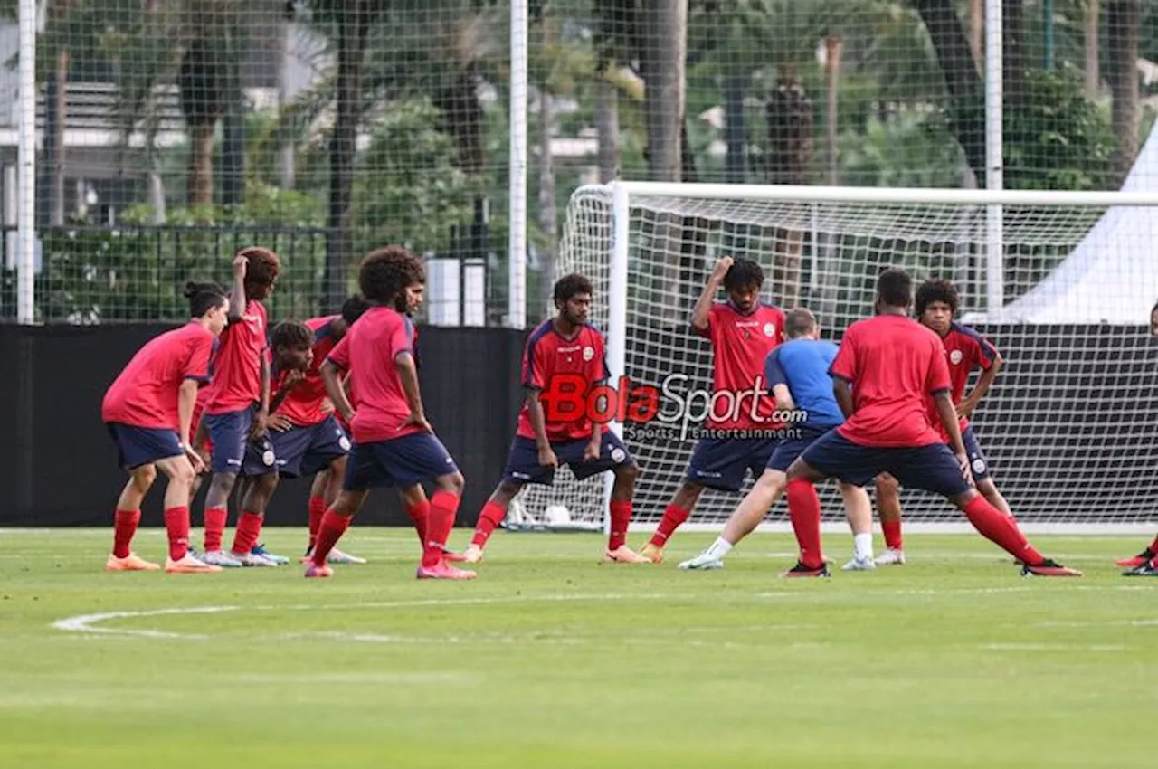 Bisa Dicontoh Timnas Indonesia, Begini Cara Timnas U-17 Kaledonia Baru Bersaing di Piala Dunia U-17