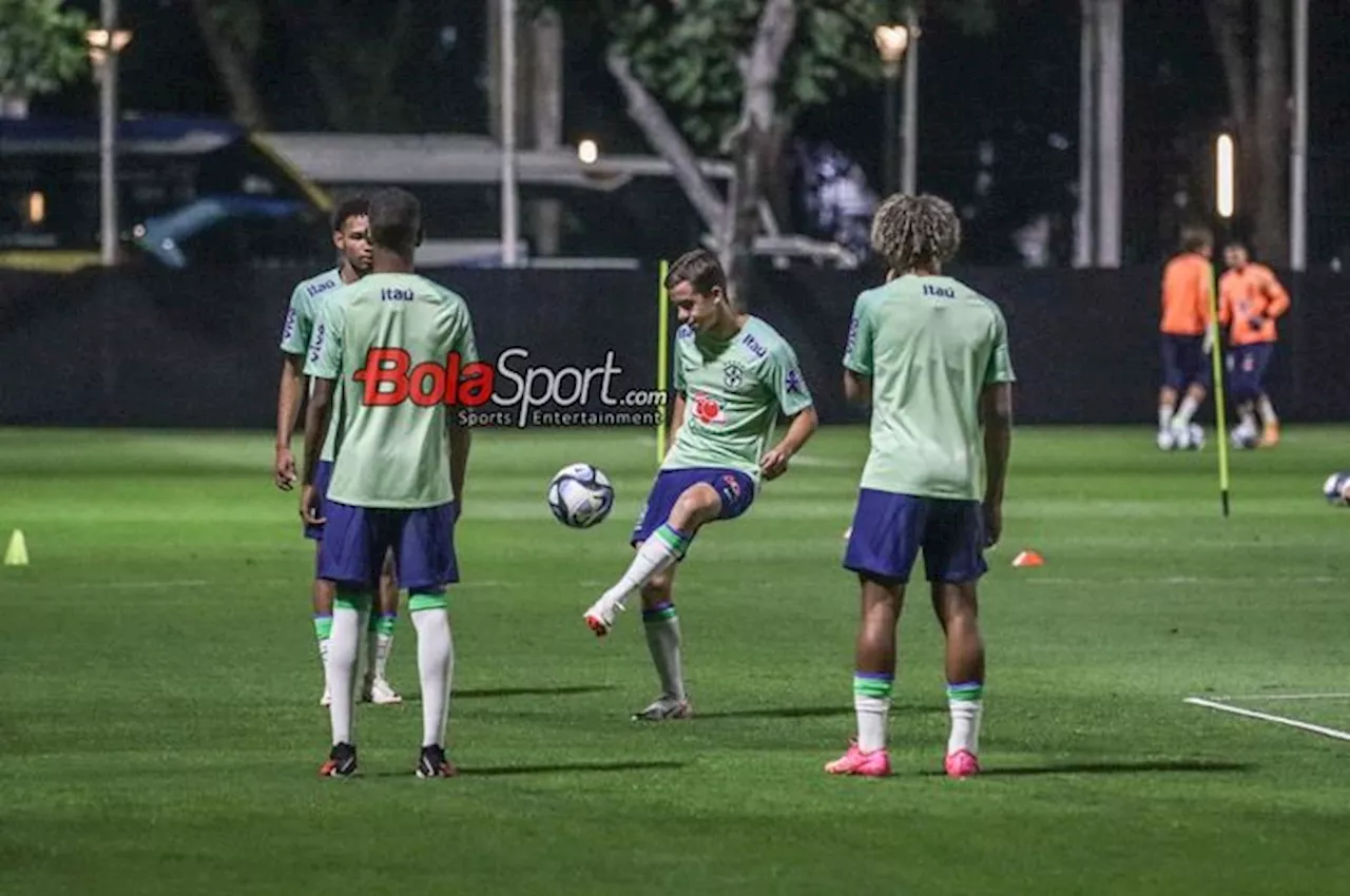 Brasil Diprediksi akan Jadi Juara Grup Neraka di Piala Dunia U-17 2023 Kalahkan Inggris