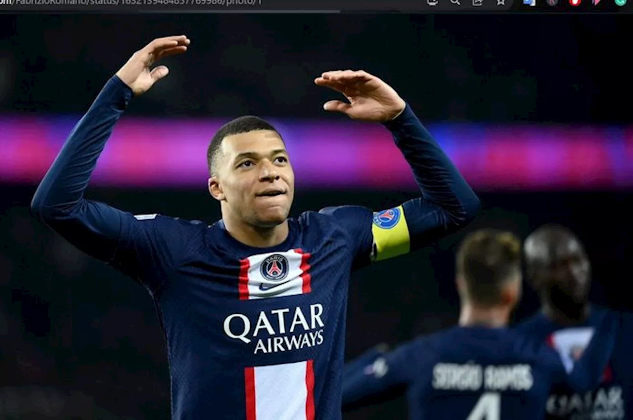 Real Madrid Akhirnya Tak Sudi Angkut Mbappe Gratis, 3 Alasan Utama Jadi Penyebab