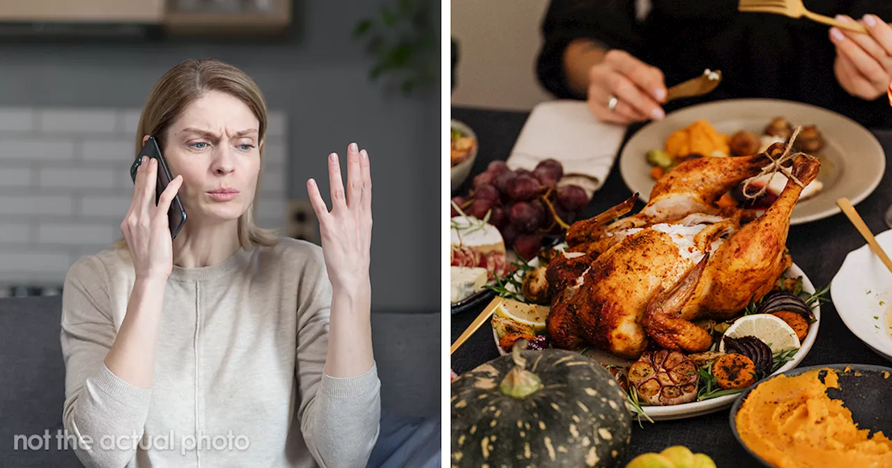 Woman Refuses To Cater To SIL's Ever-Changing Diets, Cancels Thanksgiving