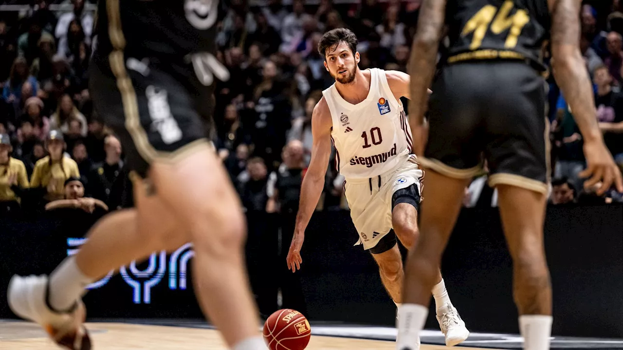 Basketball Euroleague: FC Bayern gegen Maccabi Tel Aviv - sind die Ziele der Münchner gefährdet?