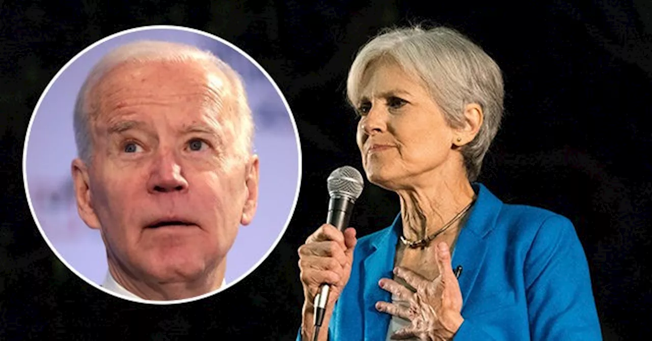 Jill Stein Announces 2024 Presidential Bid: Democrats Have ‘Betrayed Their Promises’