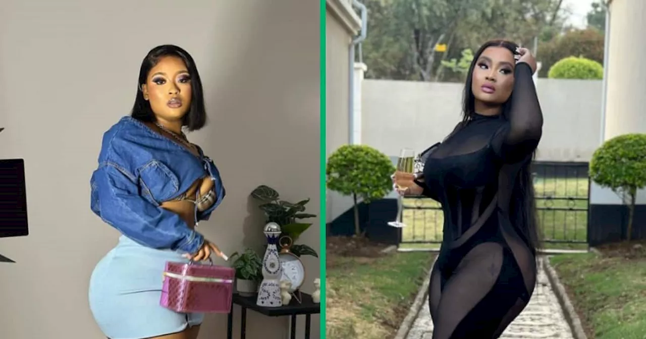 Cyan Boujee Accuses Prince Kaybee of Having Saucy Tapes of Other Girls: “He Has a Lot of Videos”