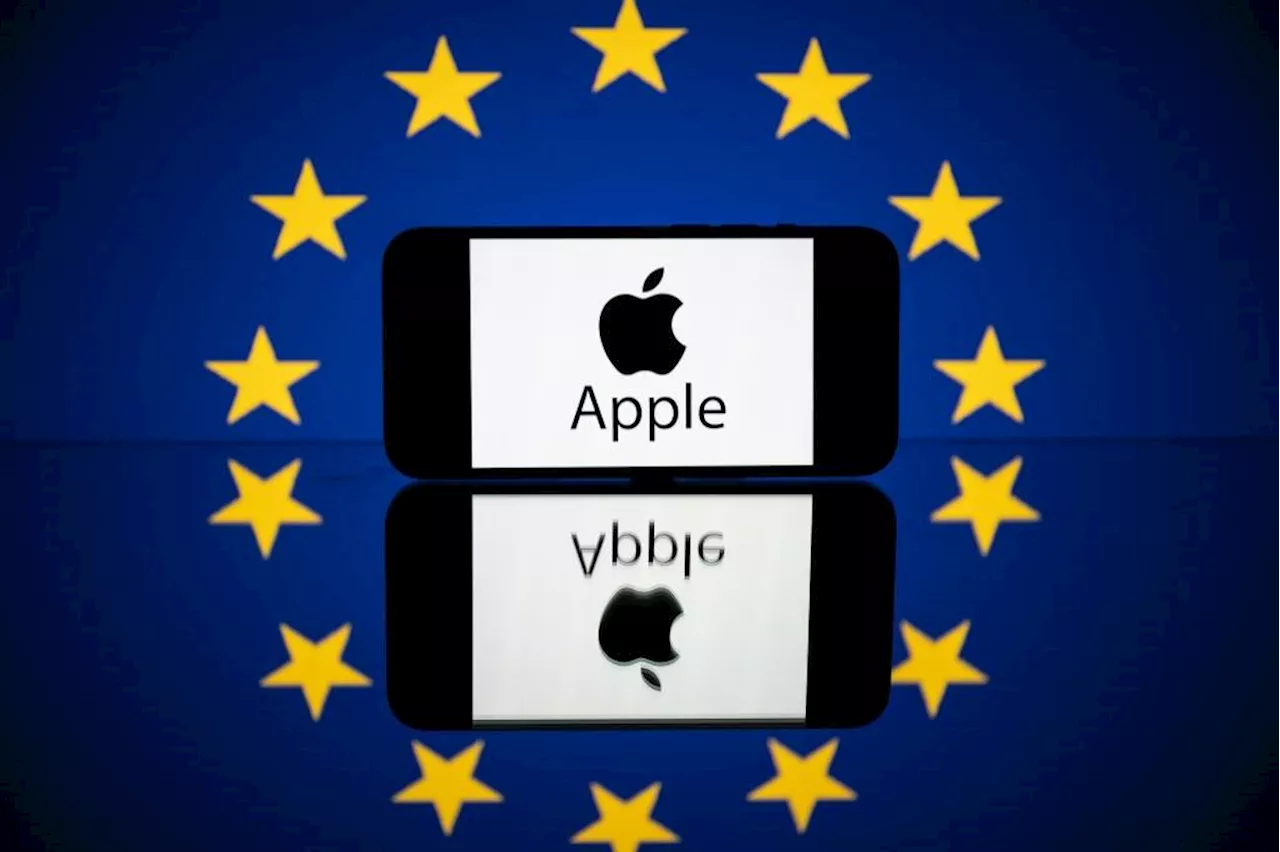 EU court advisor recommends new ruling in Apple tax case