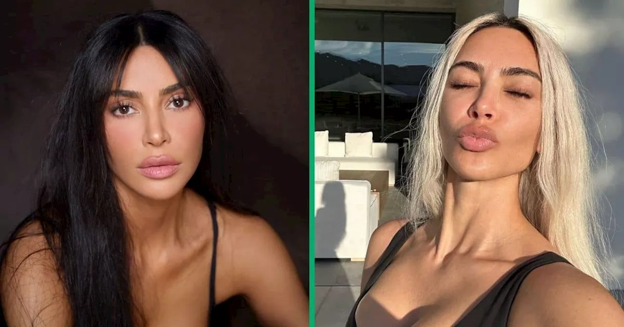 Kim Kardashian Reveals Secret 1st Tattoo, Netizens React: “The Bentley Is Now a Toyota Corolla”