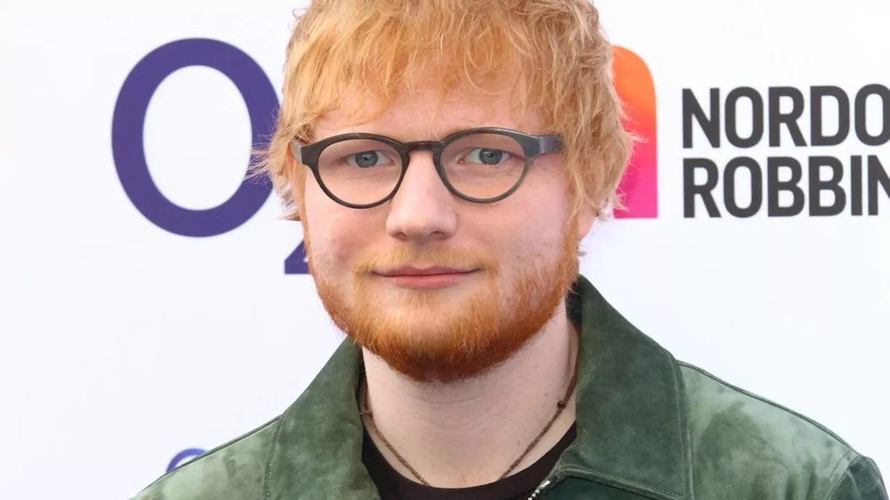 Ed Sheeran auf der Theresienwiese?: Fan-Fest mit dem Weltstar zum EM-Start in München geplant