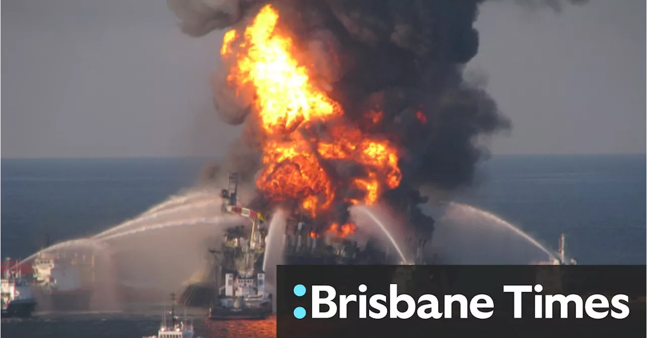 CSIRO accused of allowing BP to vet research on catastrophic oil spill