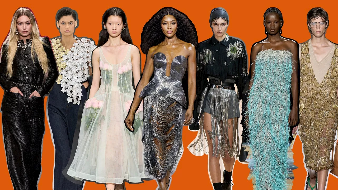 The 10 Key Spring/Summer 2024 Fashion Trends To Know Now