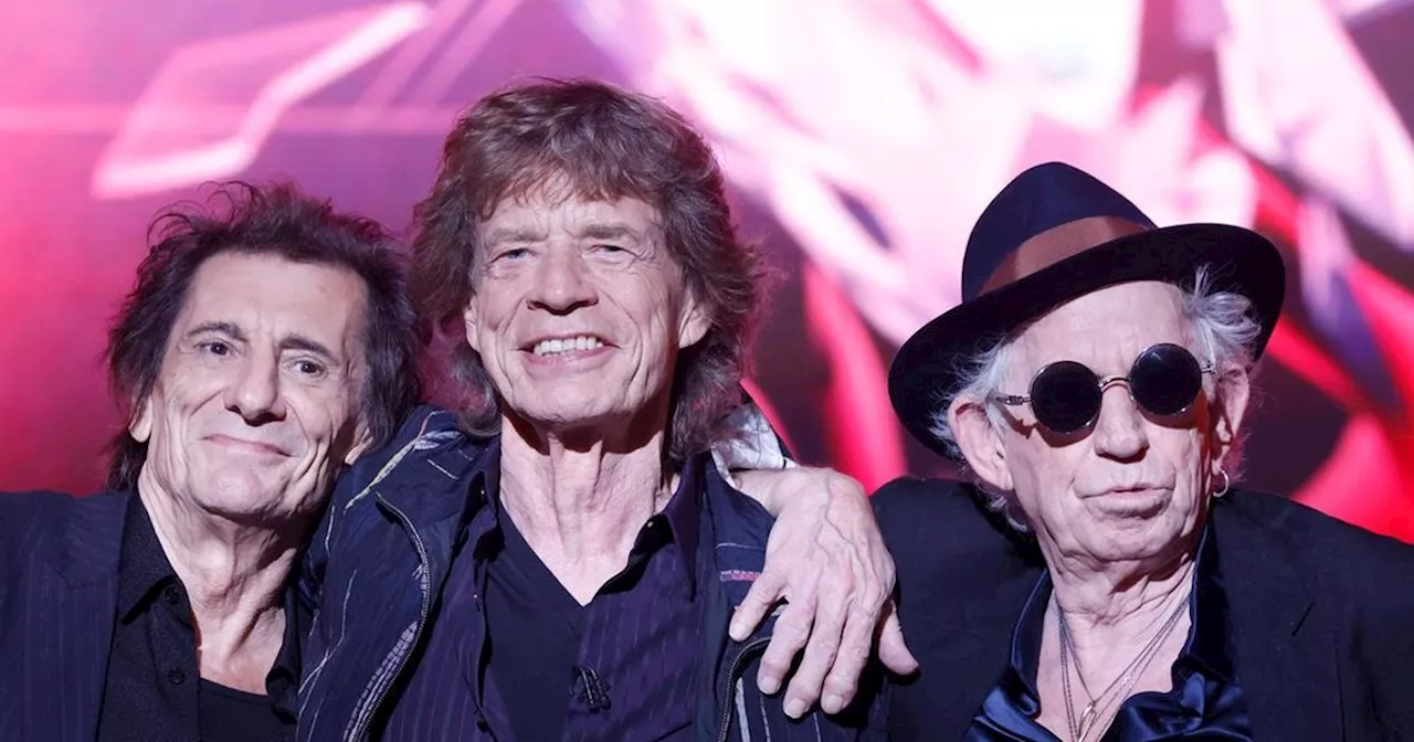 The Rolling Stones: Sie lassen Taylor Swift alt aussehen