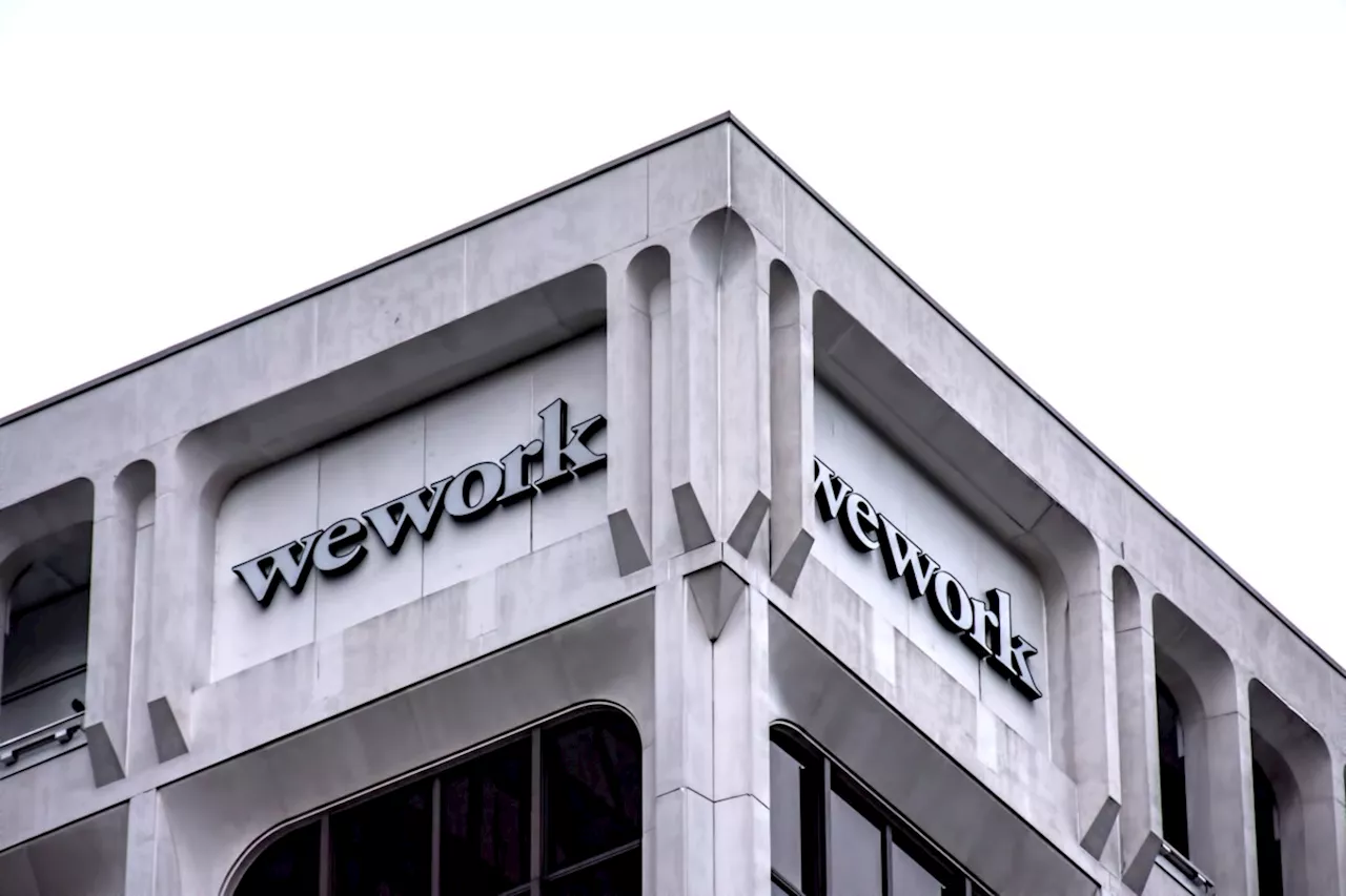 WeWork to Exit Three Metro Vancouver Locations