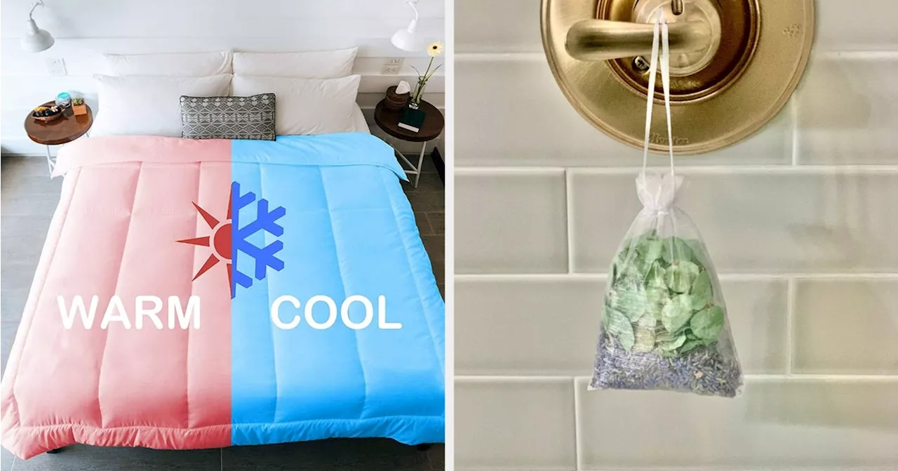 35 Things You'll Want If You Love Cozy Home Vibes