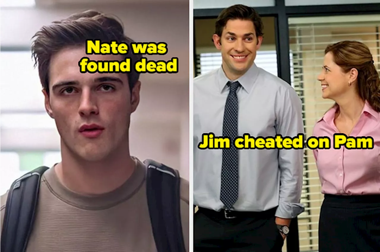 Nine TV Storylines That Were Scrapped