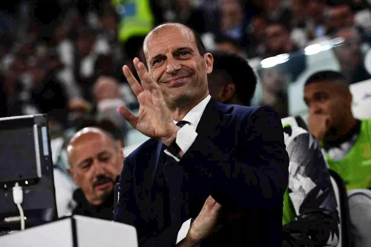 Allegri incassa due sì: ora la Juve può puntare allo scudetto