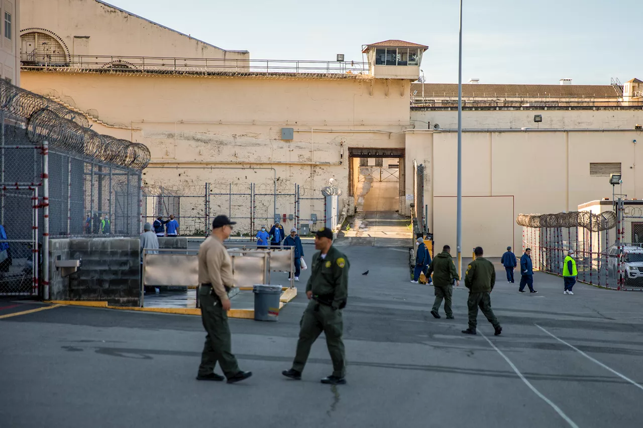 San Quentin Prison is decaying and California would rather ‘transform’ it than fix it