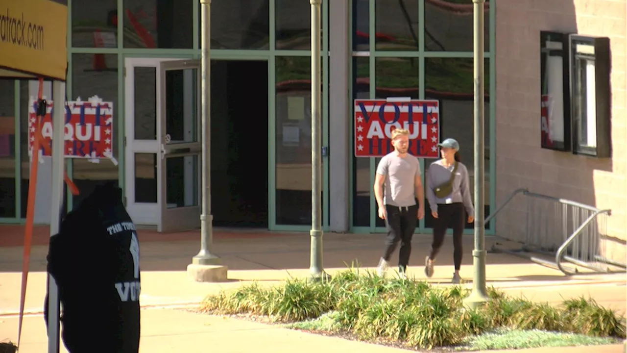 Texas constitutional amendments draw highest voter turnout since 2005 despite overall low participation