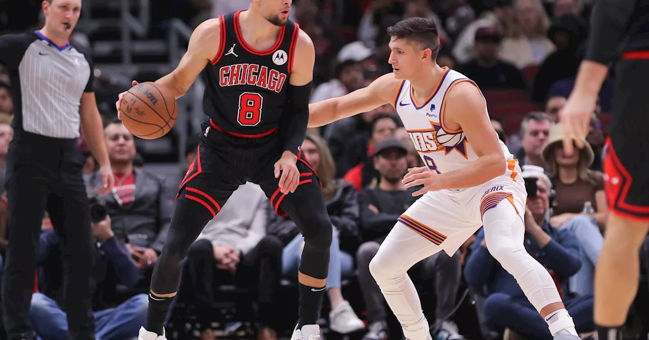 Bulls outlasted by Suns in overtime