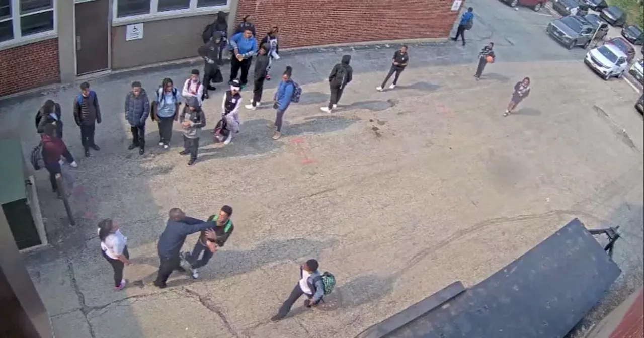 Chicago Police Officer Charged with Shoving 8th Grade Student