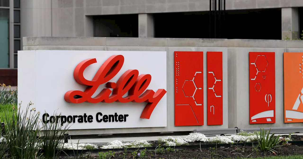 FDA Approves Eli Lilly's Tirzepatide for Weight Loss