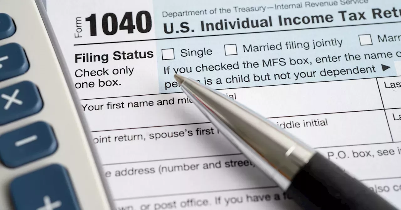 IRS Introduces New Limits for Tax Brackets in 2024 Finance IRS