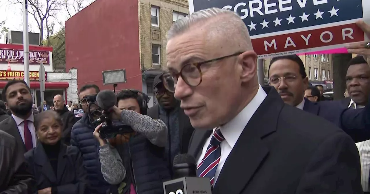 Former New Jersey governor Jim McGreevey running for Jersey City mayor