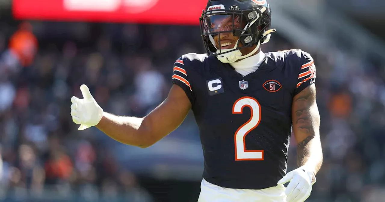 5 things to watch in the Chicago Bears-Carolina Panthers game — plus our Week 10 predictions