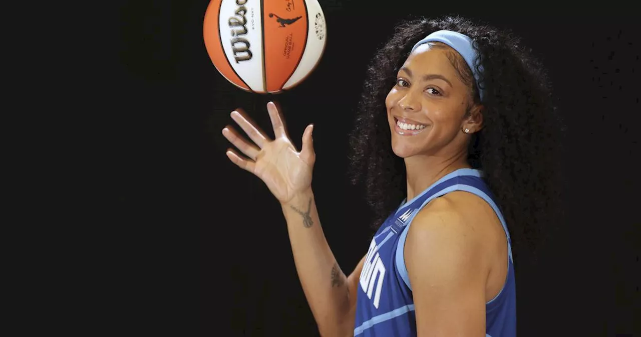 Candace Parker opens up on playing career and personal life in new documentary on ESPN