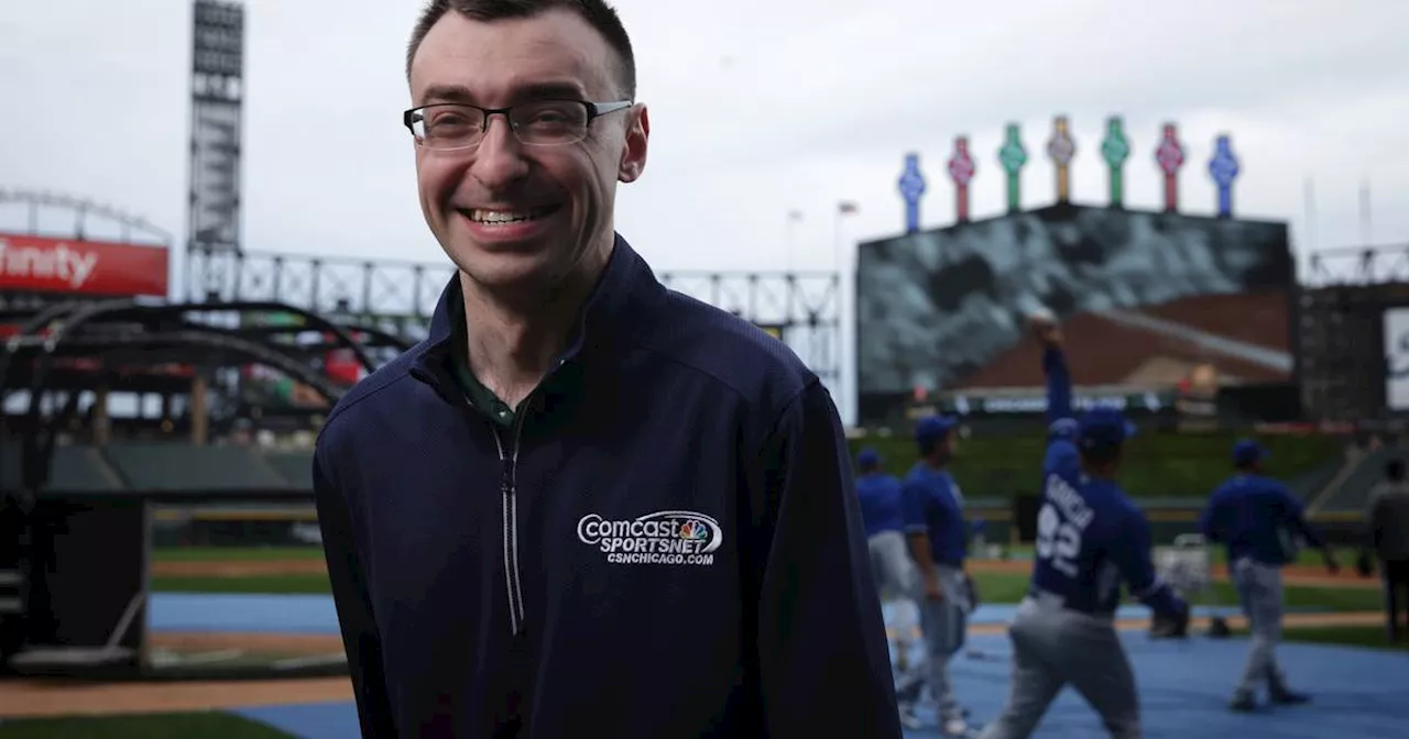 Chicago White Sox lose another veteran as announcer Jason Benetti leaves for the Detroit Tigers TV booth