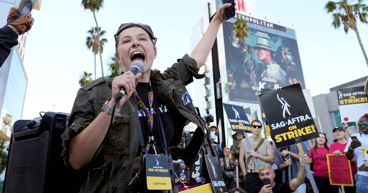 U.S. Labor Unions Make Gains in Hollywood and Las Vegas