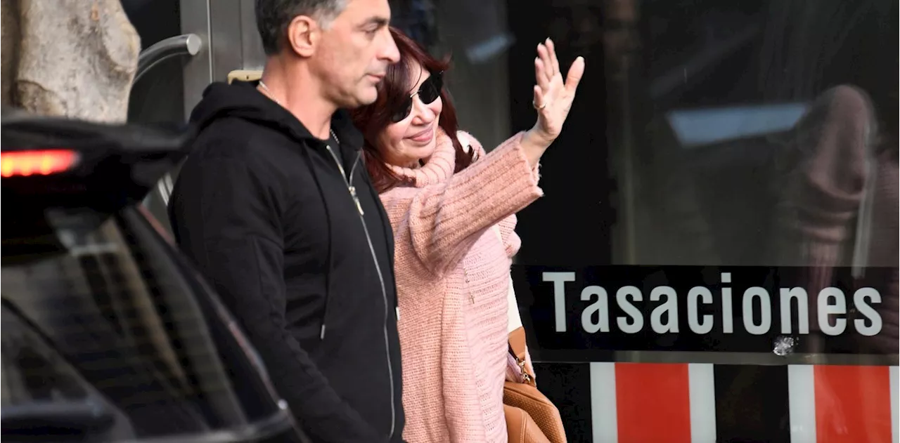 Nuevas revelaciones: el espía preso pidió informes sobre el jefe de la custodia de Cristina poco antes del atentado a la vice