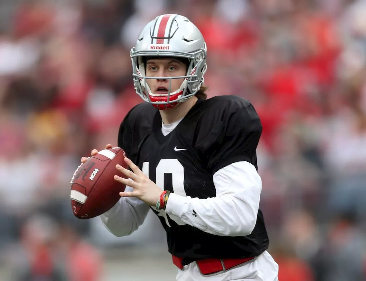 Does Joe Burrow still claim Ohio State as much as the Buckeyes claim him? Buckeye Breakfast