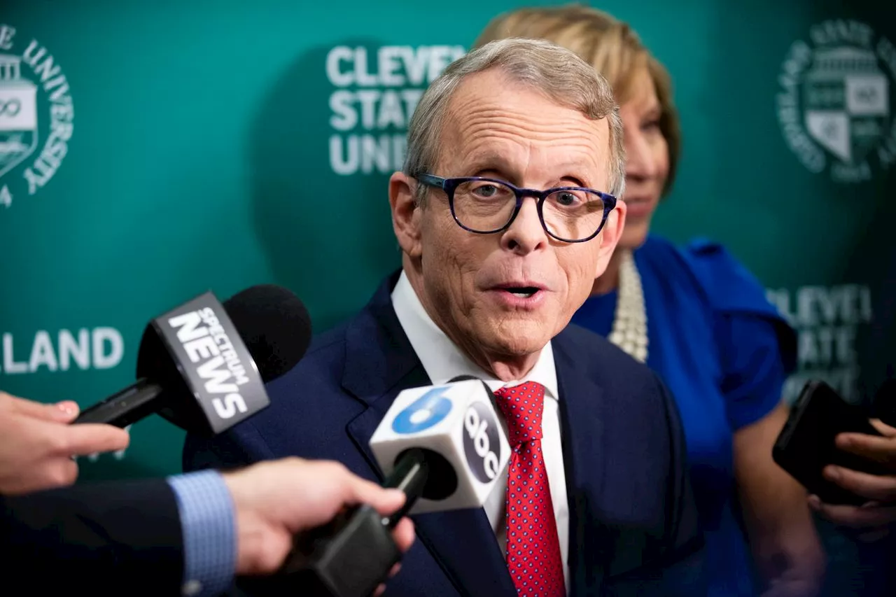 Gov. Mike DeWine wants Ohio’s new recreational marijuana law tweaked within next 30 days