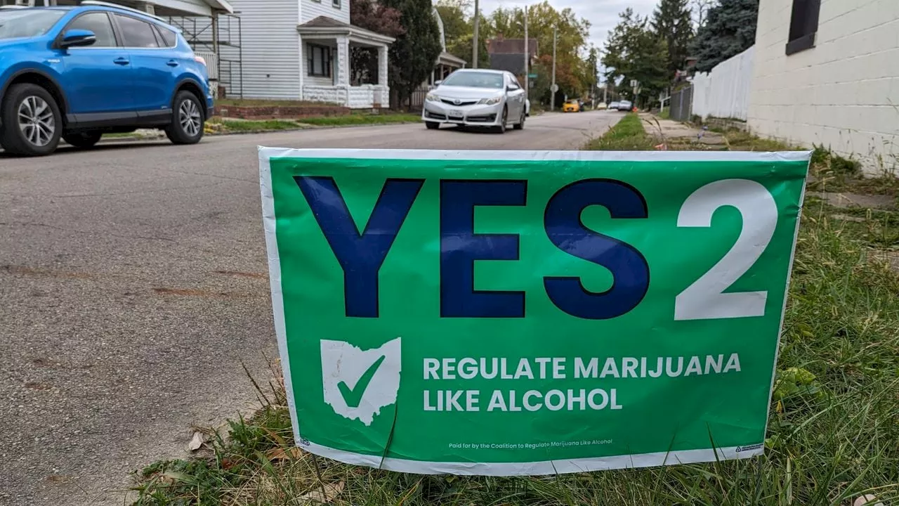 On heels Ohio’s approval of Issue 2, poll shows 70% in U.S. support legalizing marijuana