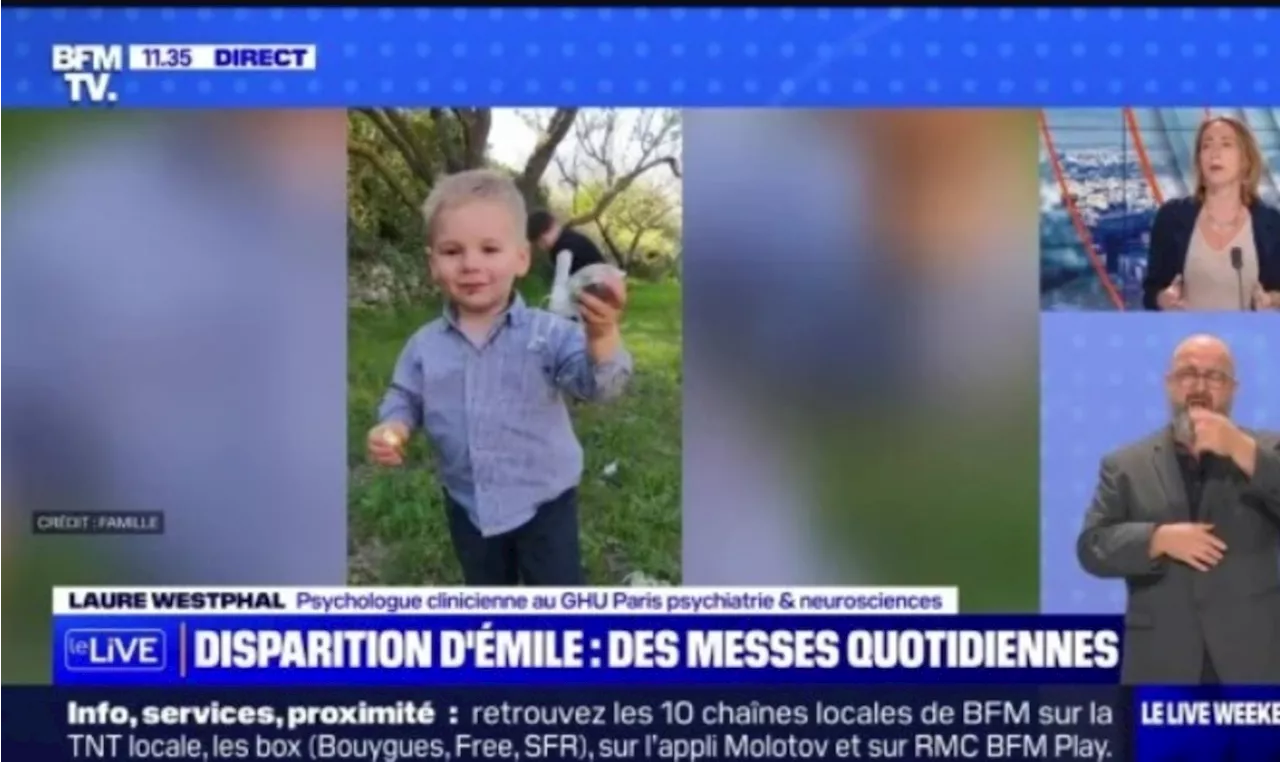 Disparition d’Emile, 2 ans, au Vernet : cette précision du procureur qui montre que l’enquête patine