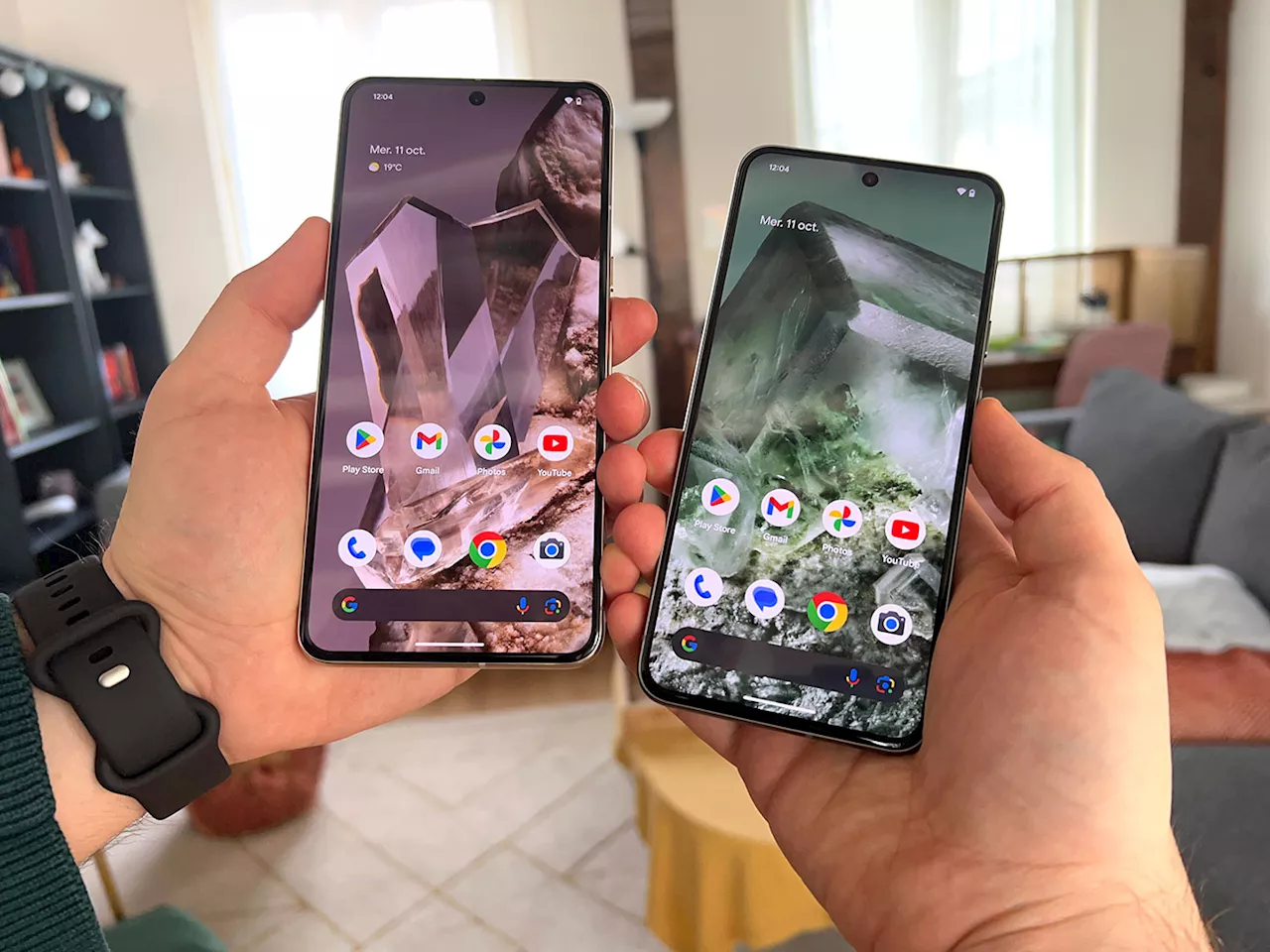 Pixel 8 et 8 Pro : les petites cachoteries de Google Photos Magic Editor