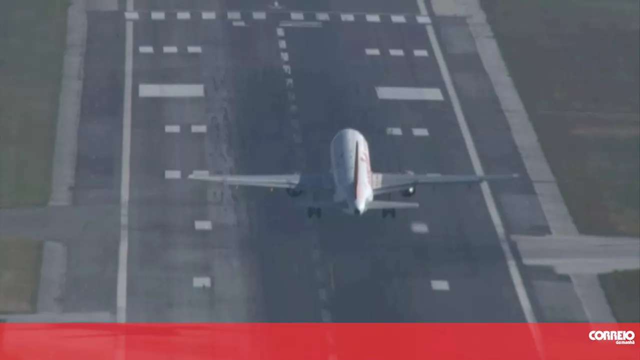 Açores registam recorde de passageiros desembarcados em aeroportos no mês de outubro