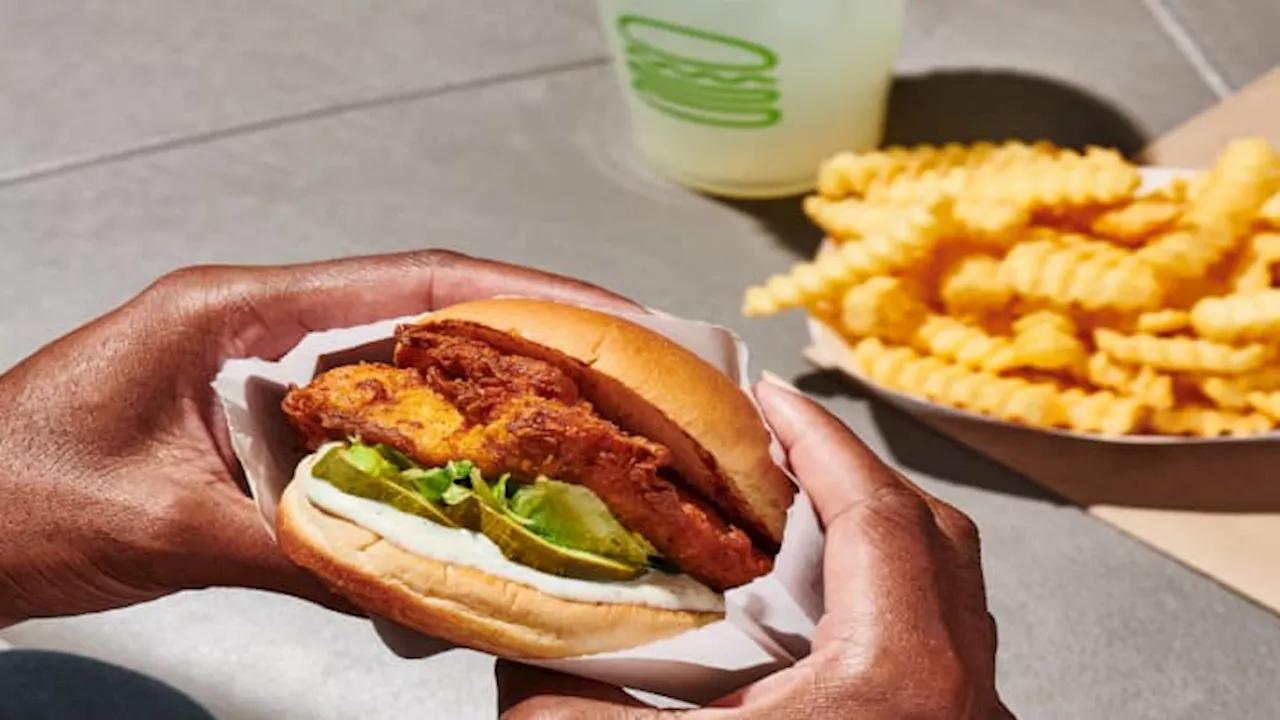 The NFL might just get you free Shake Shack this weekend—here's how