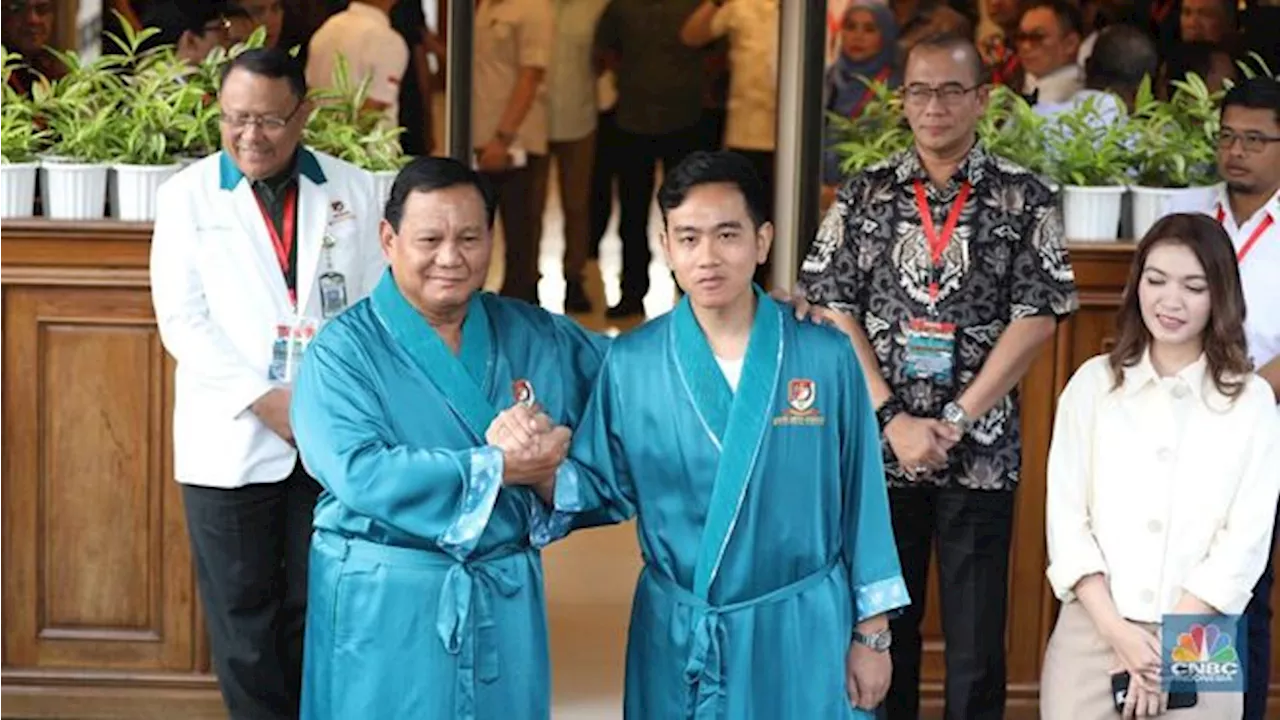Deretan Bos BUMN Ini Jadi Tim Kampanye, Baru 3 Resmi Mundur
