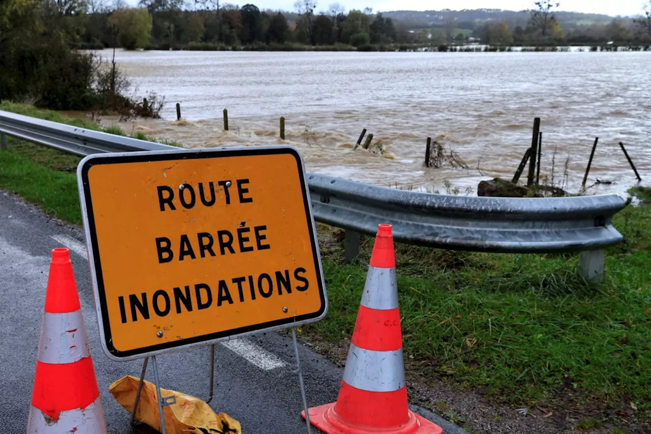 Pluies et inondations : le Pas-de-Calais en vigilance rouge à partir de 14h