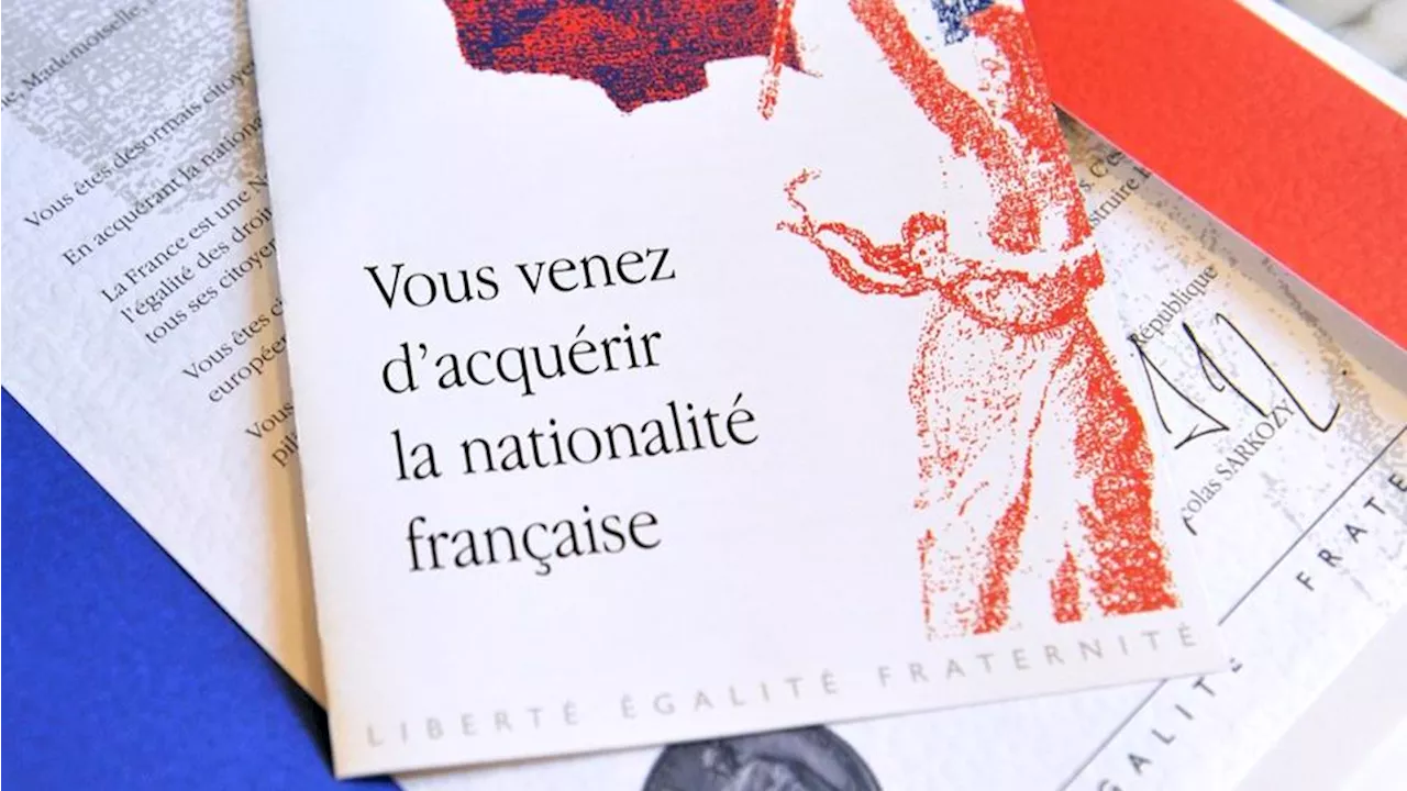 Sondage : 76% des Français favorables à un durcissement des critères de naturalisation des étrangers