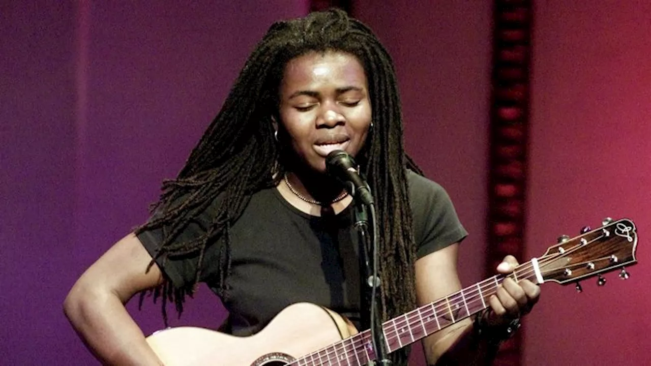 Tracy Chapman wins CMA Award for ‘Fast Car’ decades after song’s debut