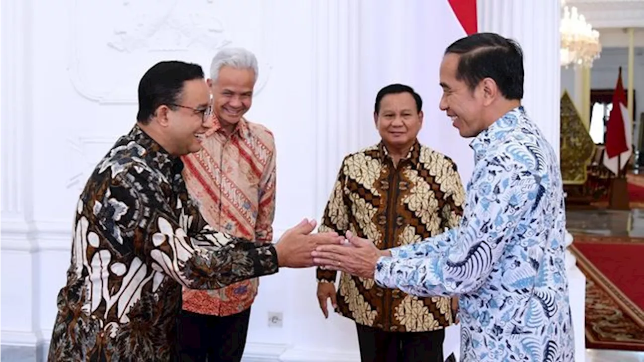 Tim AMIN Respons Jokowi soal Banyak Drama Jelang Pilpres 2024