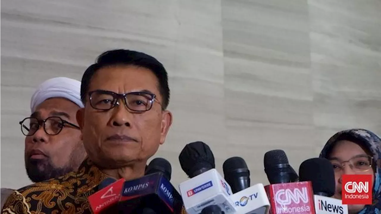 Wandy Tuturoong Ditunjuk Gantikan Deputi KSP yang Jadi Timses Prabowo