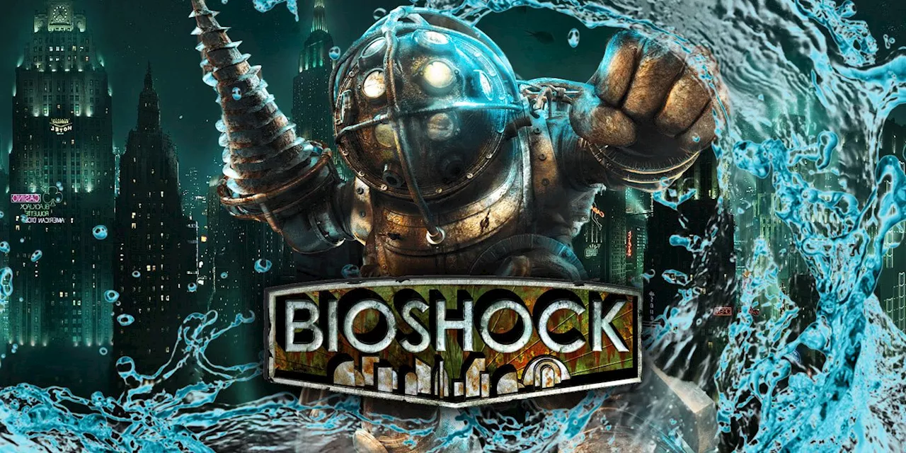 'BioShock' Movie Screenplay Is in Progress Netflix Film Chief Confirms