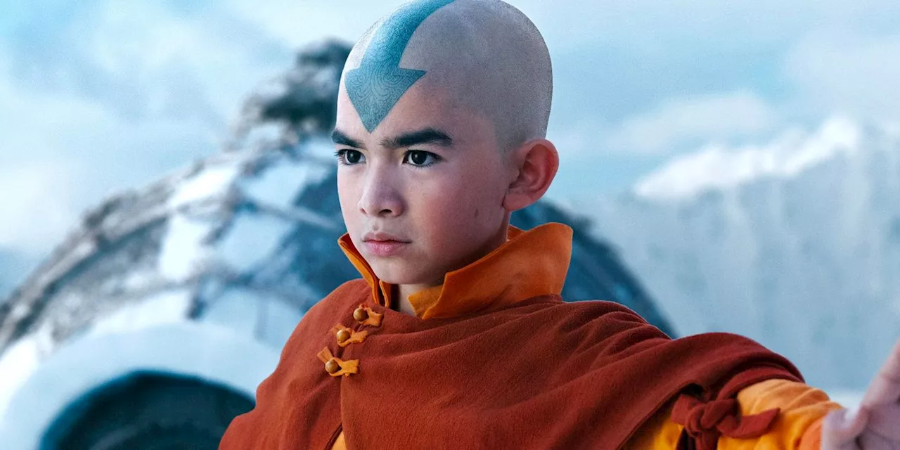 Netflix Unveils First Look and Release Date for Live-Action Avatar: The Last Airbender