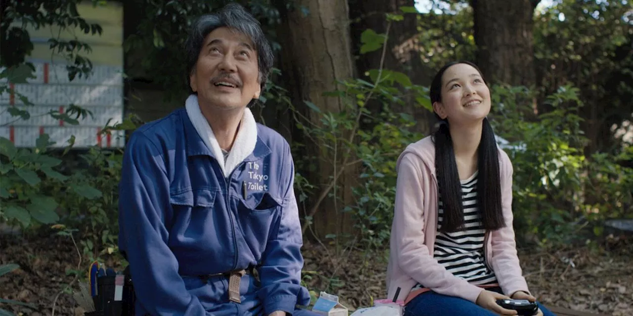 'Perfect Days' Trailer — Koji Yakusho Celebrates Life's Quiet Moments