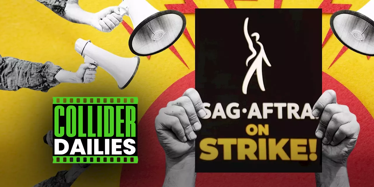 SAG-AFTRA Strike Ends with Tentative Deal: Hollywood Back in Action