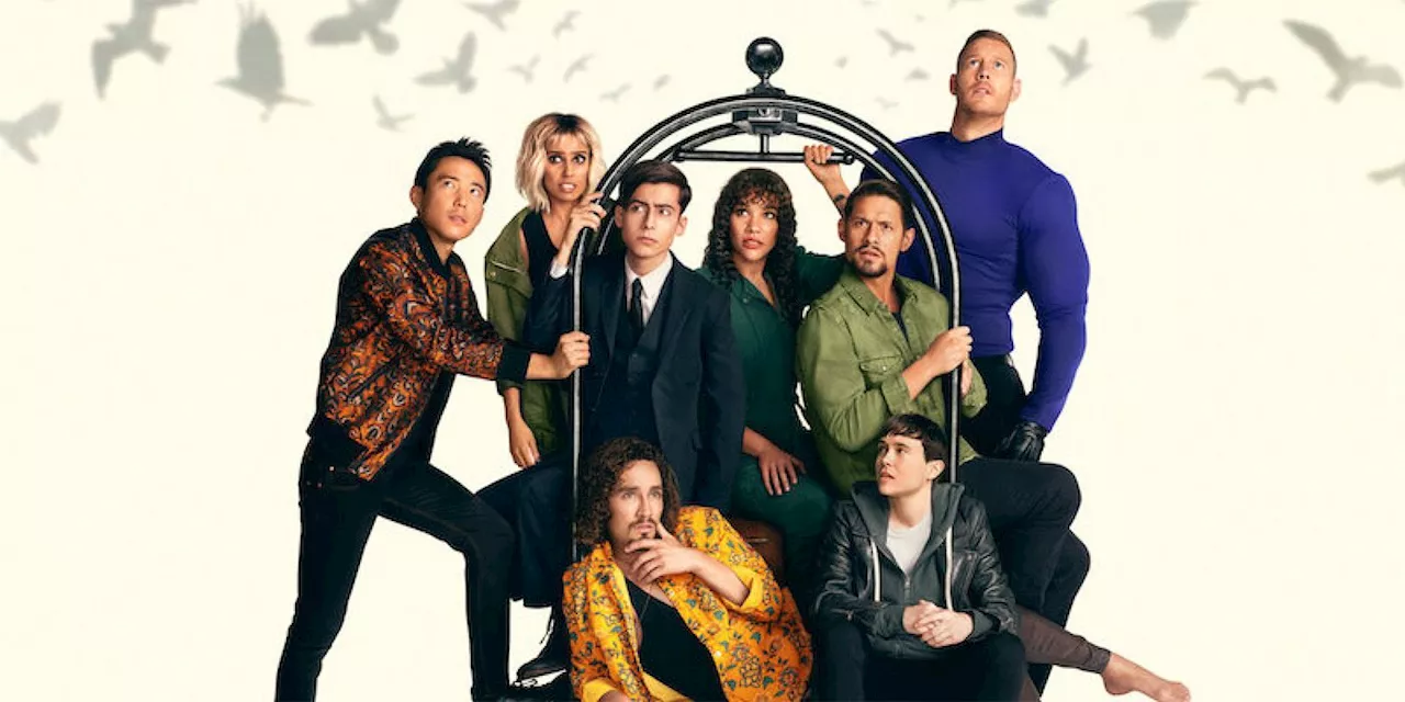 The Umbrella Academy Season 4: Cast Teases New Challenges